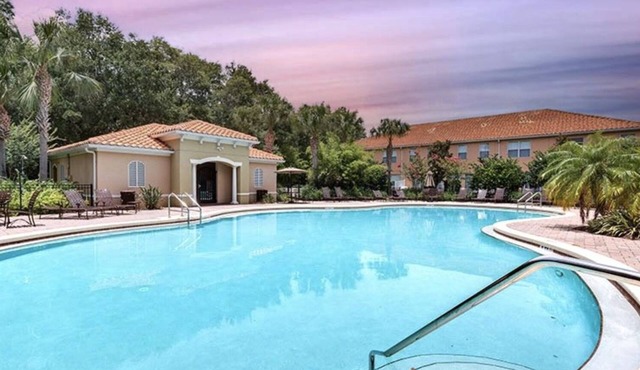 Sunny Oasis in Kissimmee I 5 min from Disney