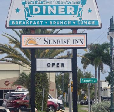 Sunrise Inn by OYO Titusville FL
