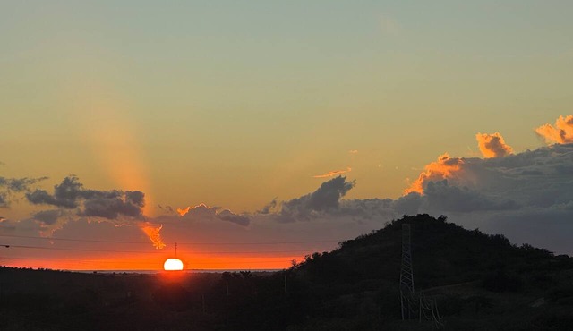 Sunsets, Breezes & Caribbean Views Private Puerto Rico Getaway