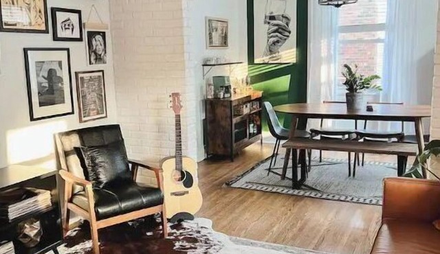 Swanky Retreat - Mins to Everything