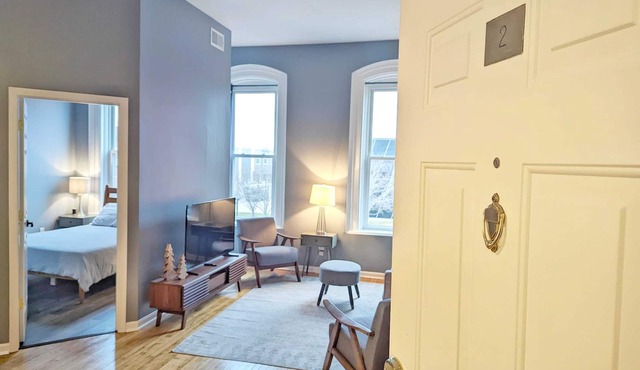 Tanner Bldg Apt 2 - 2 Bedroom (Downtown)