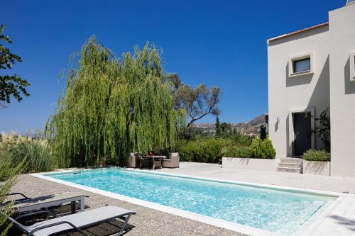 Tessera Villa, a Serene Escape in Nature with Pool, By ThinkVilla