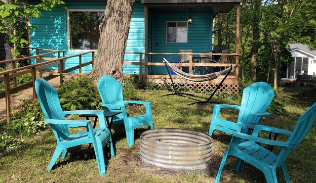 The Beach Shack at Sauble Beach!