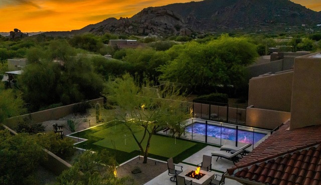 The Boulders Villa-Scottsdale-Private Pool/Spa-Golf⛳️