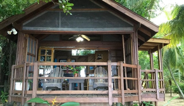 The Cabana Guest Cottage