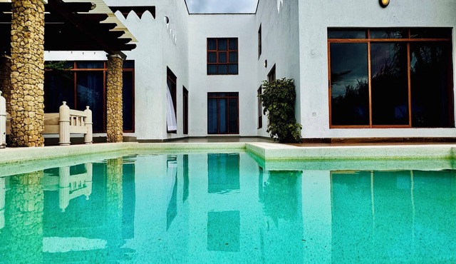 The Casa Sultan, Beach Villa