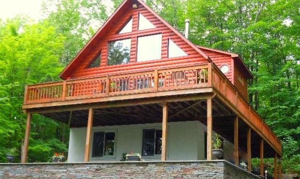 The Catskill Cabin