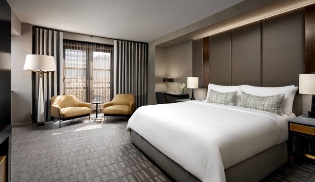 The Hazelton Hotel Toronto