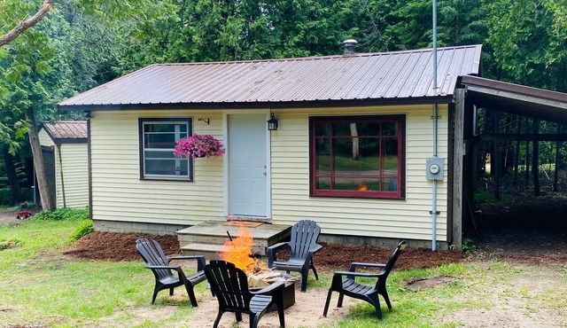 The Holle House- New Outdoor Area Updates!