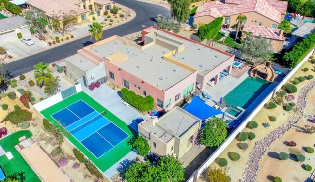 THE MASTERPIECE- Half Acre-8BR-5.5BA