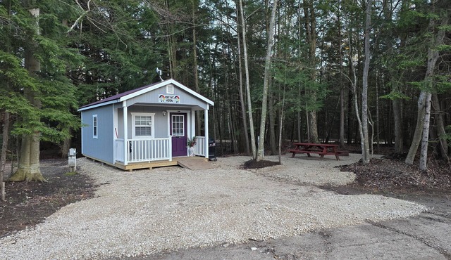 The Native Nook Cabin 35 Min From Pictured Rocks