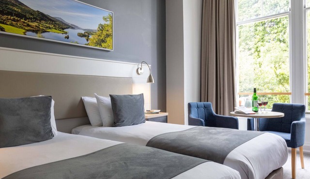 The Pitlochry Hydro Hotel