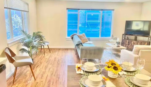 The Seattle Haven - Modern Suites