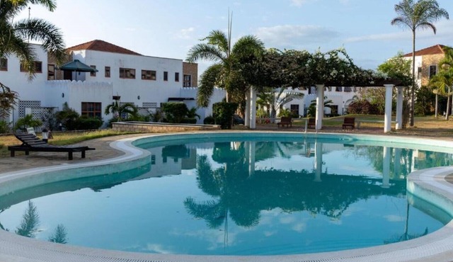 The Sultan Palace Kikambala- 3bedroom Sea Facing Villa