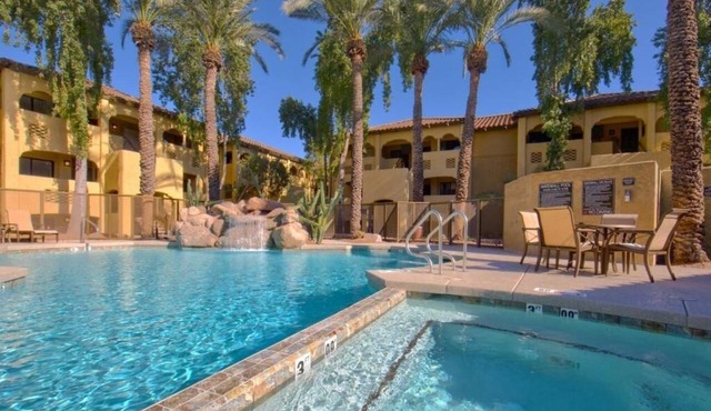 Three 2BR Villas l Sunny Escape with Multiple Pools, Game Room & Full Kitchen