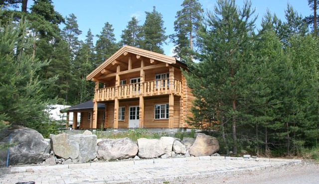 Timber Home