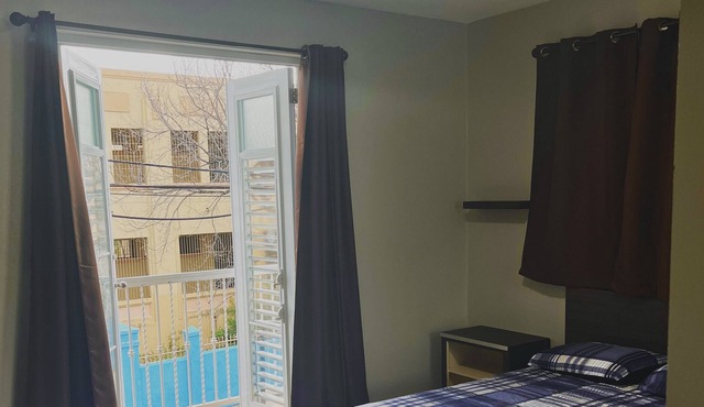 Tiny Apartment, Perfect for Work From Home w/ Desk & Ergonomic Chair