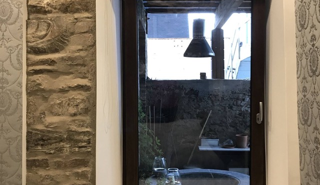 Tiny flat in downtown Vallendar