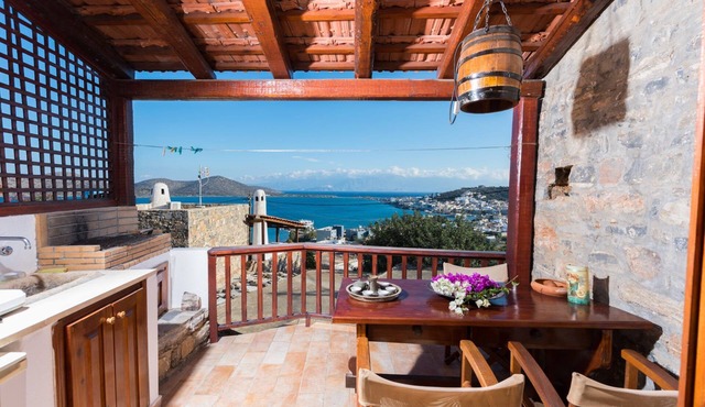 Traditional Homes of Crete
