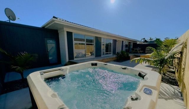 Tranquil Retreat in Red Beach
