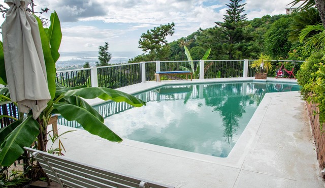 Tranquility Estate - Your Idyll In The Hustle And Bustle Of Kingston
