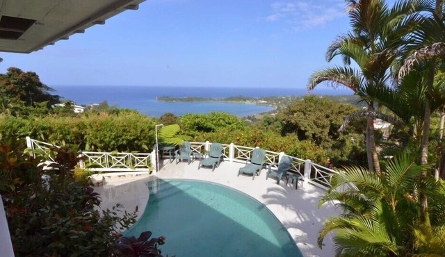 Tranquility Villa - Your Jamaican Home Away from Home
