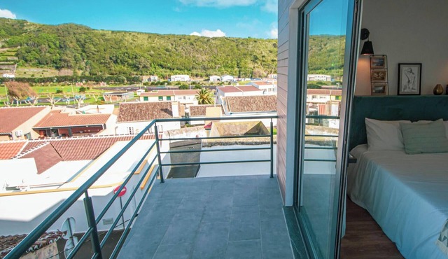 Travessa Apartments 3 Bedrooms By PontaNegraAzores