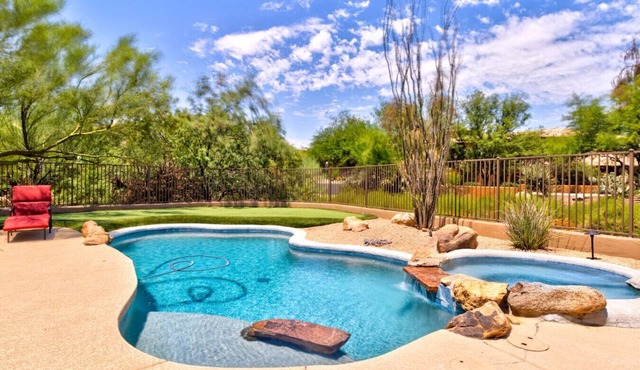 Troon North Private Pool & Spa