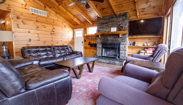 Two Riverfront Homes | Hot Tub, Sauna, Kayaks + More