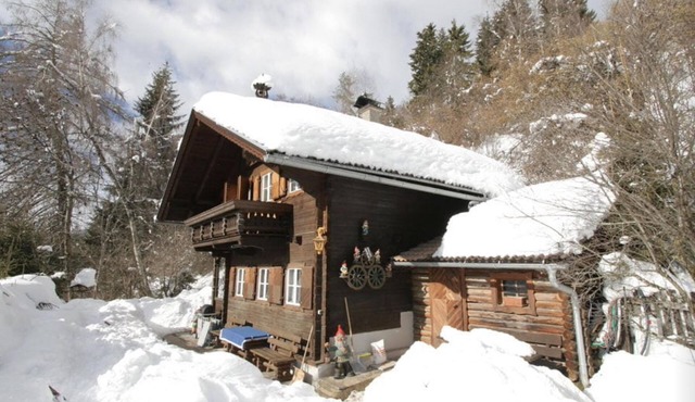 Unique chalet near the Zettersfeld cable car