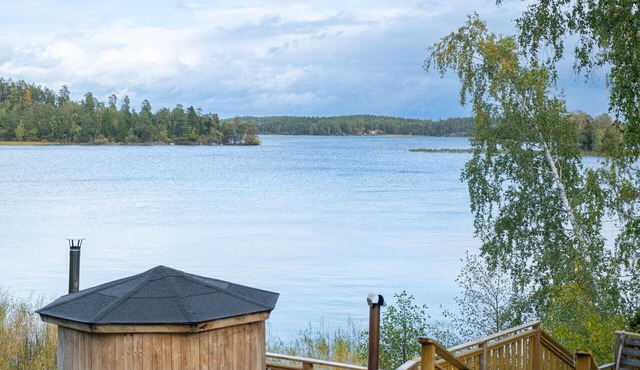 Unique cottage with a view of Mälaren, Mariefred | SE14020