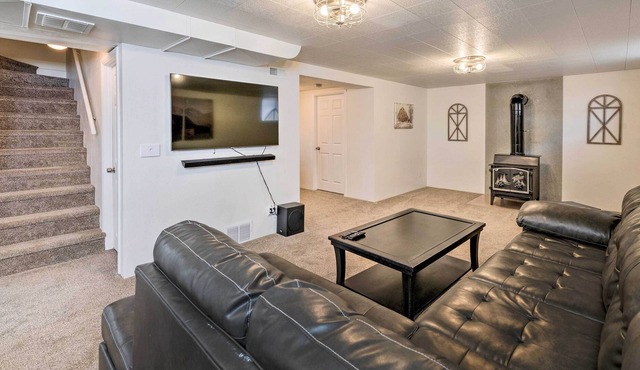 Updated North Salt Lake Home Near Downtown!