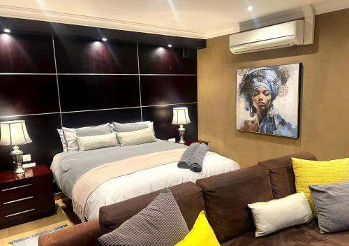 Urban Oasis Gaborone "Secure Quiet Luxury in the City" near the CBD