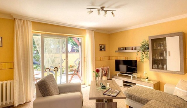 Vacation apartment Lindenblick - Ferienwohnungen Petrick