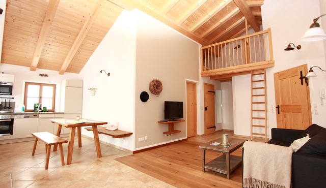 Vacation apartment Amelie, 70 sqm, balcony, 2 bedrooms