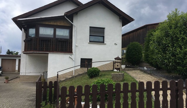 Vacation apartment/apartment for 5 guests with 115m² in Aßlar (162243)