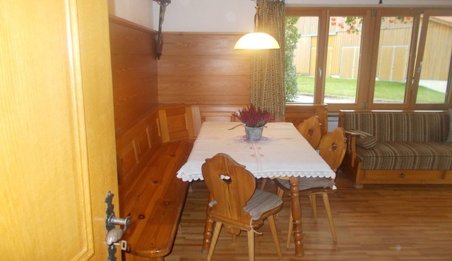Vacation apartment, 85 sqm with two bedrooms and terrace