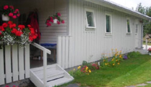 Vacation home 300 meters from the sea on the west coast in Varberg