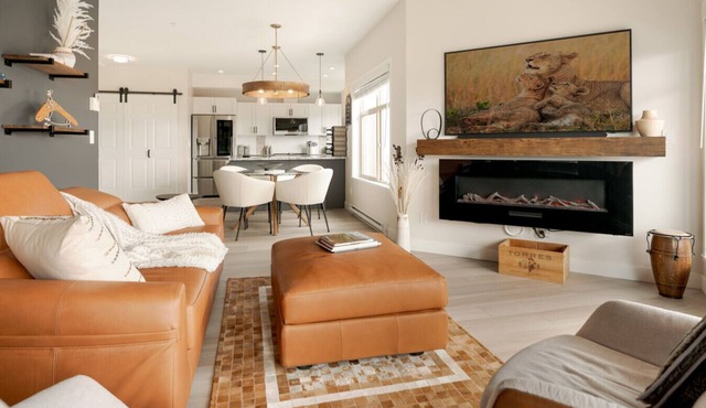 Valley View Condo with Resort Amenities