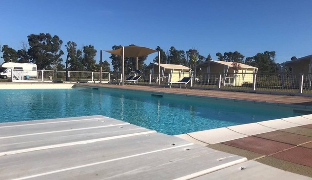 Vento Etrusco - Camping