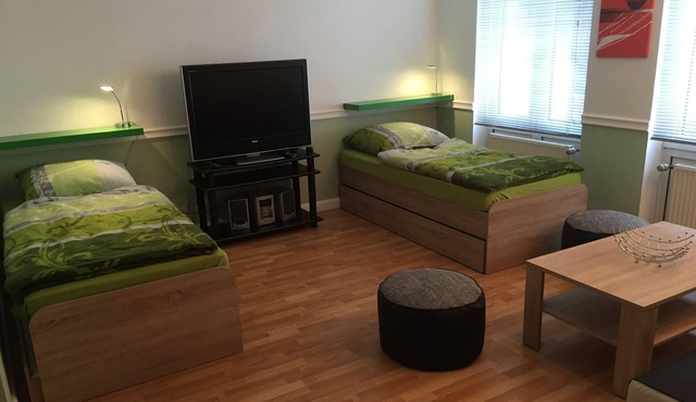 Very nice apartment in the leisure park Wilnsdorf