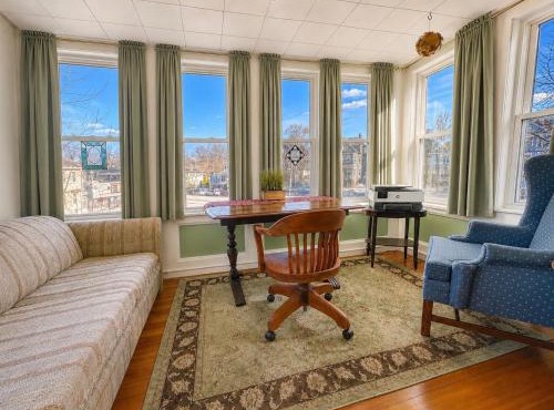 Victorian Condo