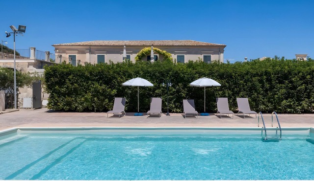Villa Aguglie - Suite Rosa