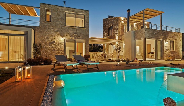 Villa Annassa Almyrida