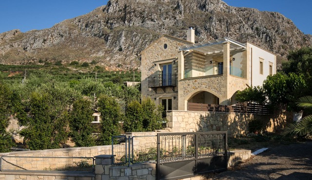 Villa Antonousa Chania