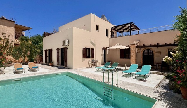 Villa Argiro