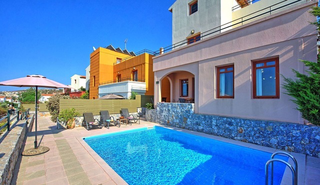 Villa Ariadne - Áyios Vasílios ,Crete