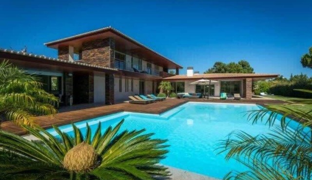Villa Atlantic Pearl, Luxury villa located in Quinta Do Lago