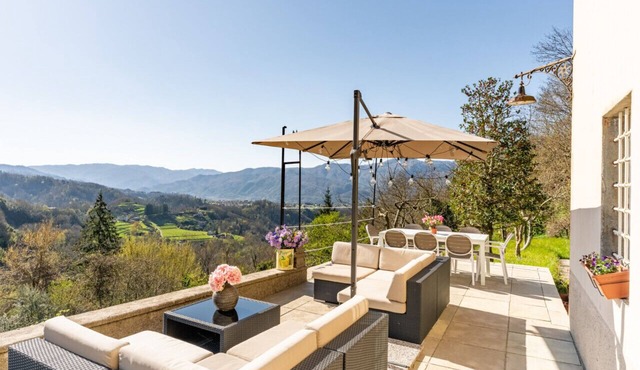 Villa Australis - Barga
