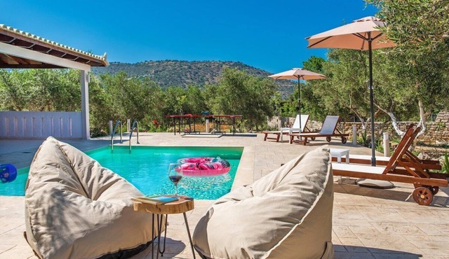 Villa Avra - With Private Pool